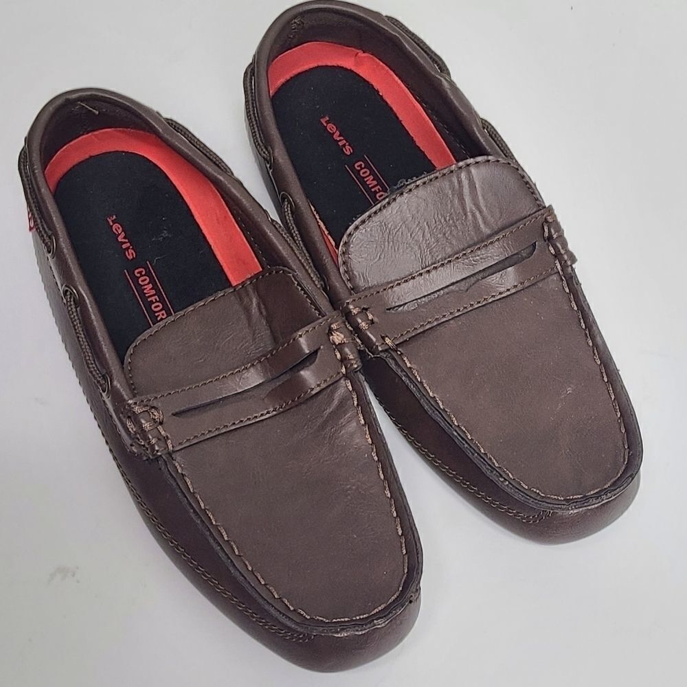 Levi's Men's Classic Driver's Shoes Size 7.5‎